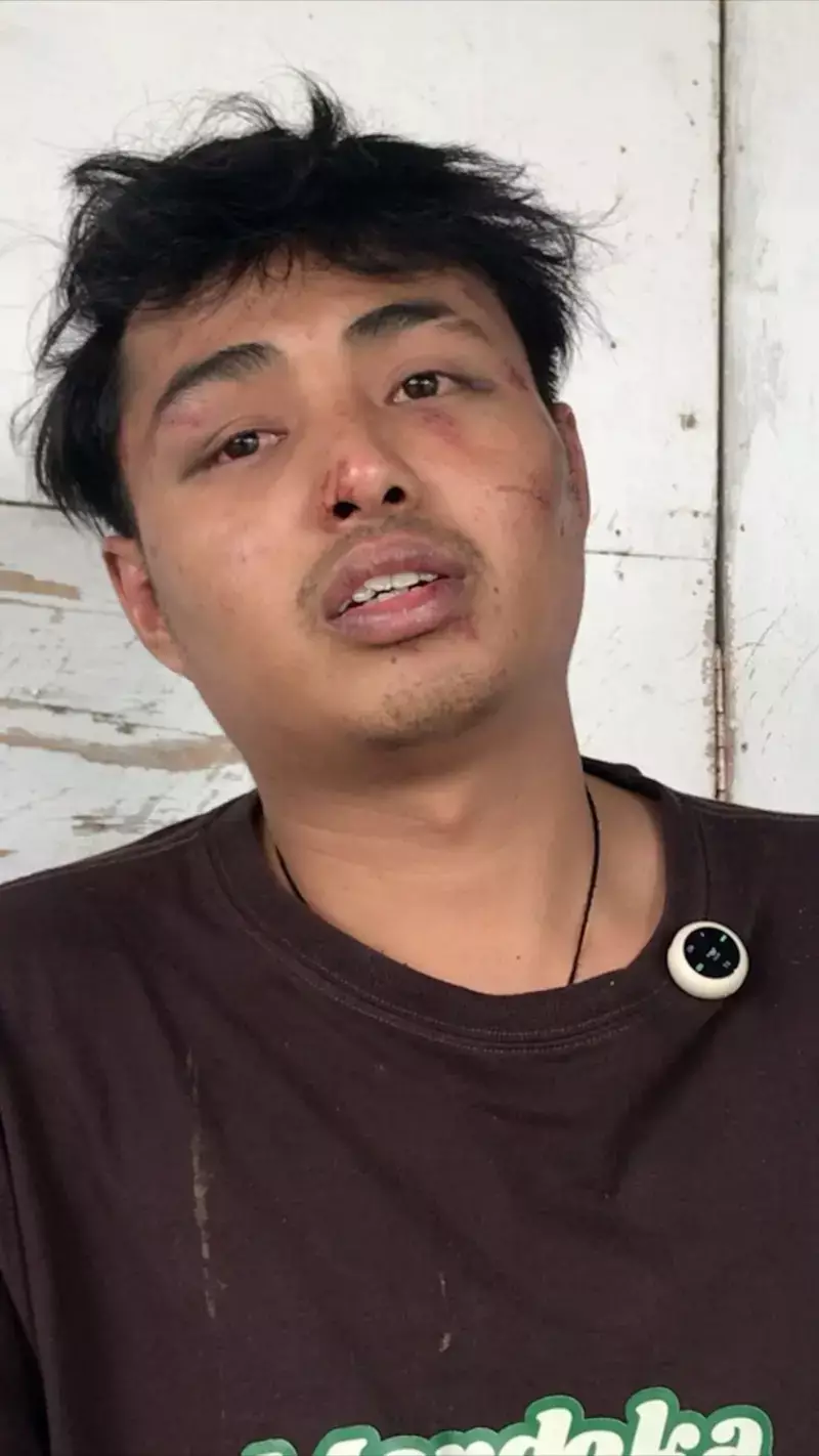 Video, Kesaksian korban banjir bandang di Solok: 'Hanya jari adik yang terpegang', Durasi 2,07