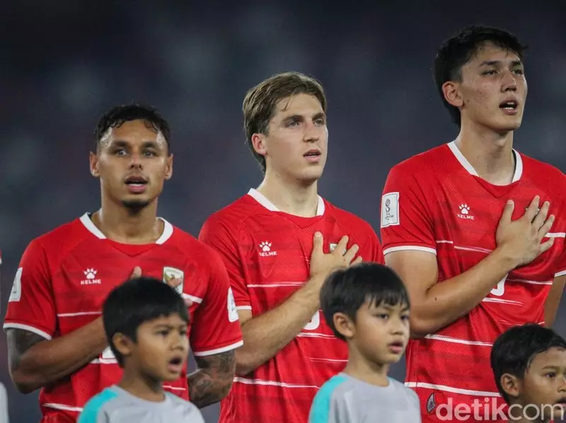 11 Pemain Diaspora Jadi Starter Timnas, Herdman: Mereka Orang Indonesia