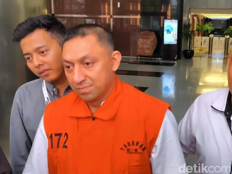 2 Orang Kepercayaan Nusron Diperiksa Perdana Usai Kena OTT Suap HGB