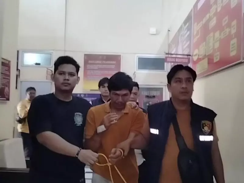 2 Pria Tetanggaan di OKU Selatan Duel Berujung Salah Satu Tewas Ditusuk Garpu
