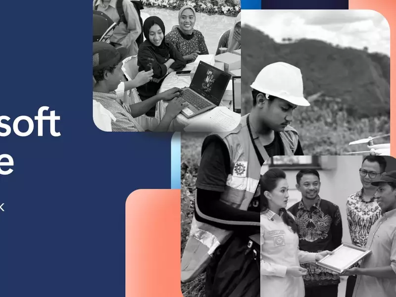 2 Tahun Microsoft Elevate: Cetak 2,4 Juta Talenta AI Sampai ke Pesantren