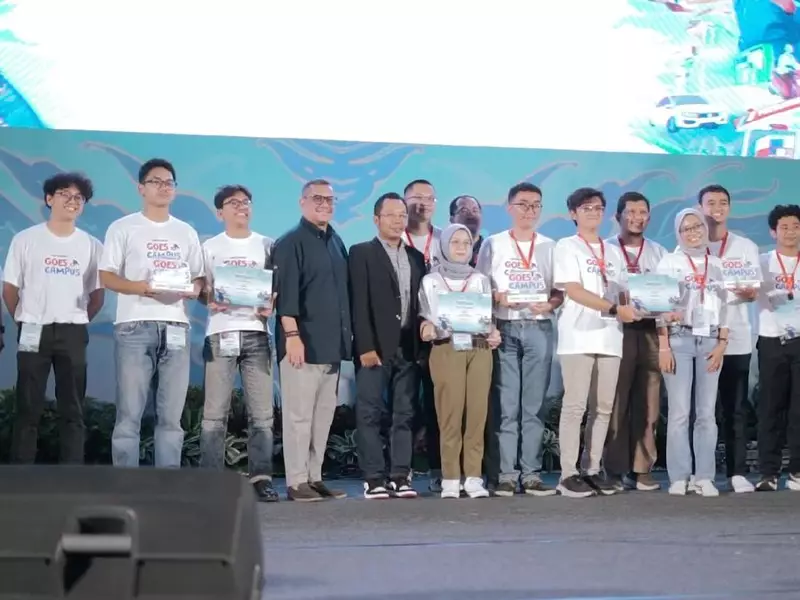 22 Kampus Siap Adu Gagasan di Final Nasional PGTC 2026