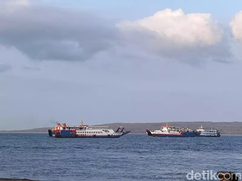26 Kapal Dikerahkan Urai Antrean Panjang Ketapang-Gilimanuk