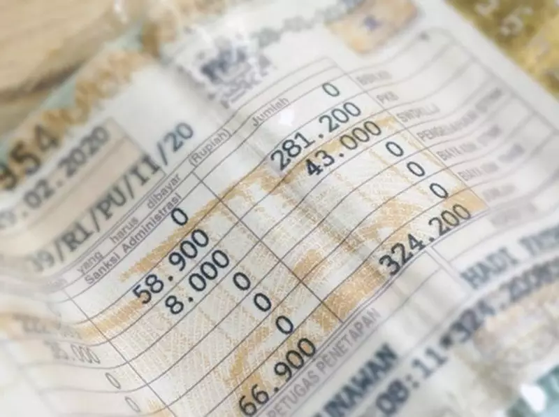 3 Hal Sepele tapi Bikin Perpanjang STNK Online Jadi Gagal