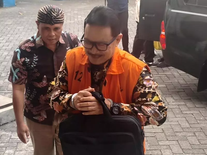 3 Rumah di Jatim Digeledah KPK Terkait Dugaan TPPU Wali Kota Madiun Nonaktif