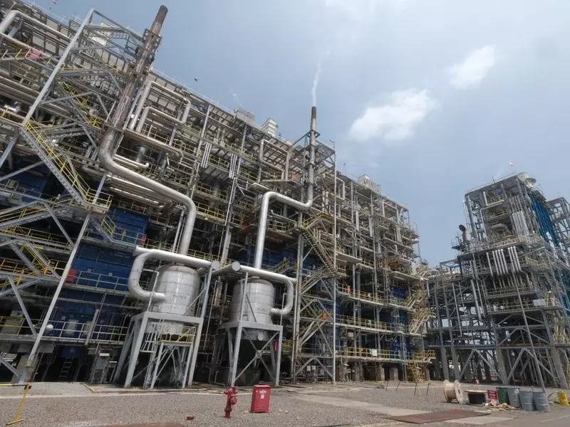 34 Tahun Eksis, Ini Jurus Chandra Asri Group Bangun Industri Petrokimia