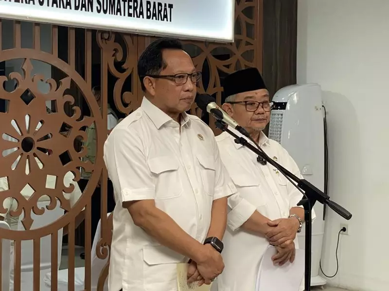 4.922 Sekolah Rusak Imbas Bencana Sumatera, Renovasi Ditargetkan Selesai 2029