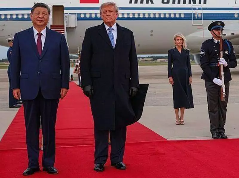 5 Fakta Pertemuan Donald Trump & Xi Jinping, Ada Gencatan Perang Dagang