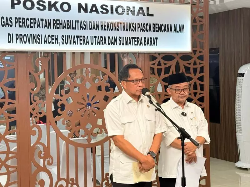 5 Program Prioritas Jadi Penggerak Pemulihan Sektor Pendidikan Pascabencana