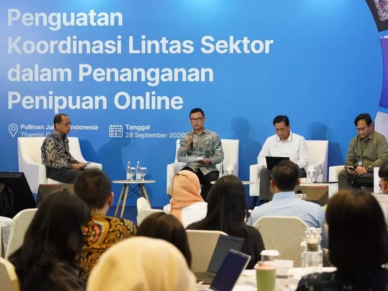 66% Masyarakat RI Pernah Hampir Ditipu, Pemerintah dan Industri Ngobrol
