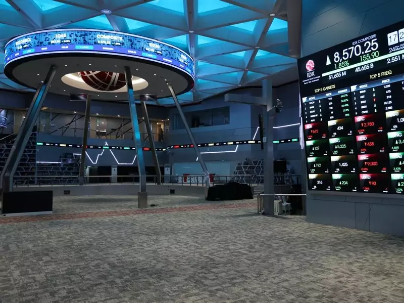 92 Saham Keluar dari FCA, Cek Daftar Lengkapnya