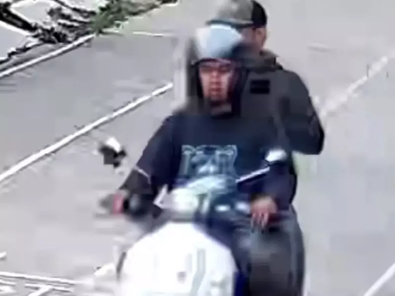 Ada Aja Modusnya! 2 Pria Pura-pura Jual Petai tapi Curi Motor di Bogor