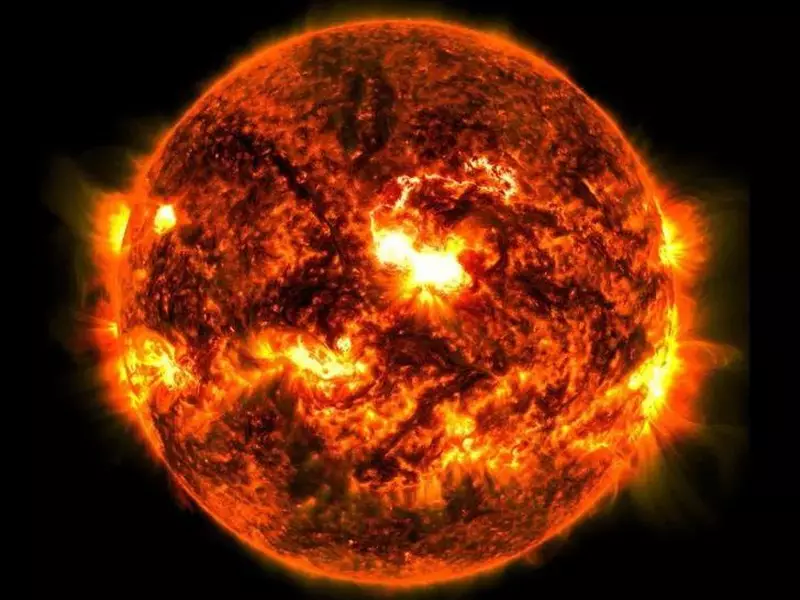 Ada Bukti Matahari Pernah Menelan Planet di Sekitarnya