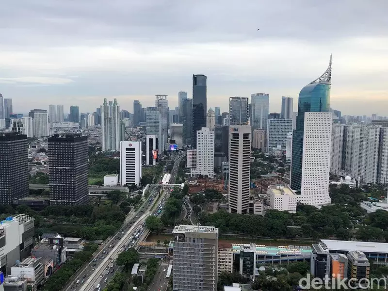 ADB Ramal Inflasi RI Bengkak ke 3,3%!