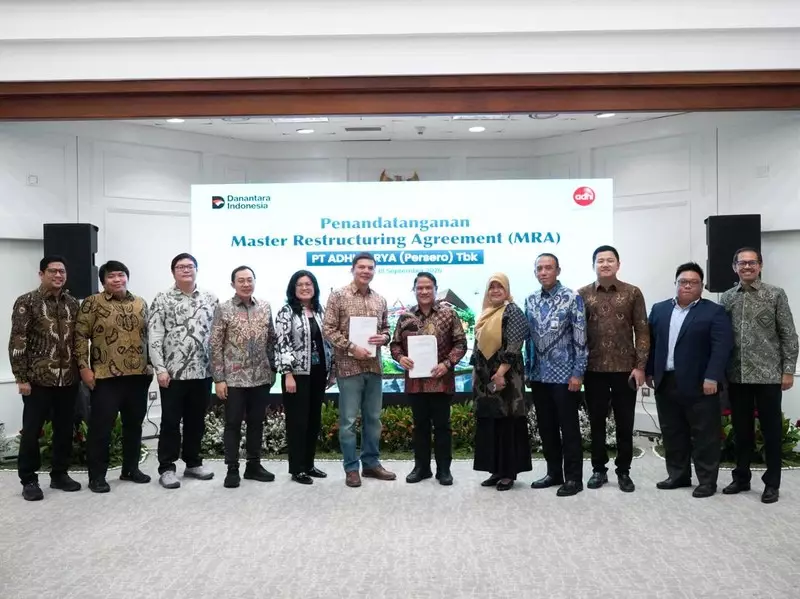 ADHI Karya Perkuat Transformasi Bisnis Inti, Fokus Engineering-Konstruksi