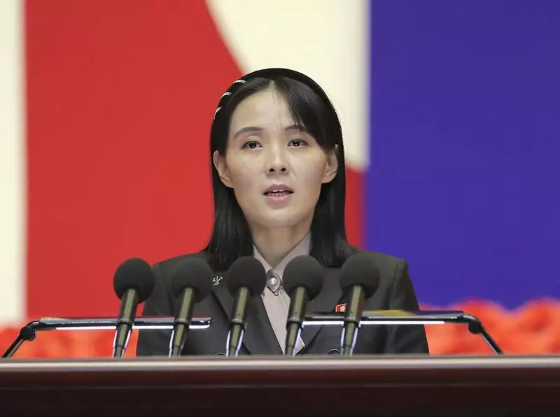 Adik Kim Jong Un Tolak Denuklirisasi: Senjata Nuklir Korut Mutlak