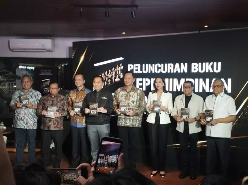 AHY: Pemimpin Sejati Tak Hanya Pikirkan Legacy, tapi Siapkan Next Generation