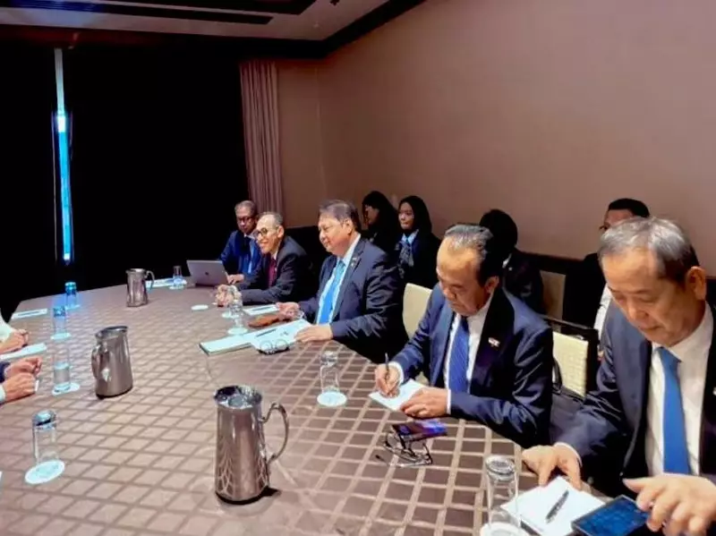 Airlangga Buka Peluang Investasi Kanada Lewat Implementasi ICA-CEPA