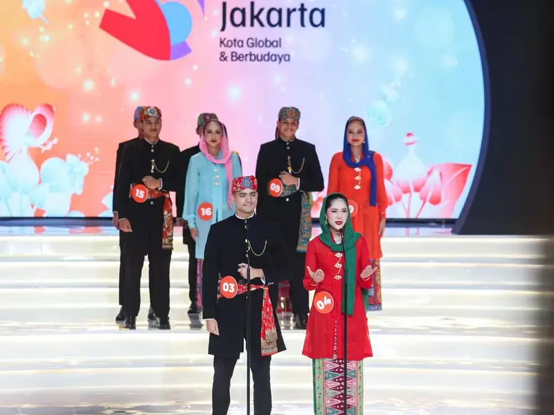 Ajang Abang None Jakarta 2026 Soroti Pengembangan Ekraf & Budaya