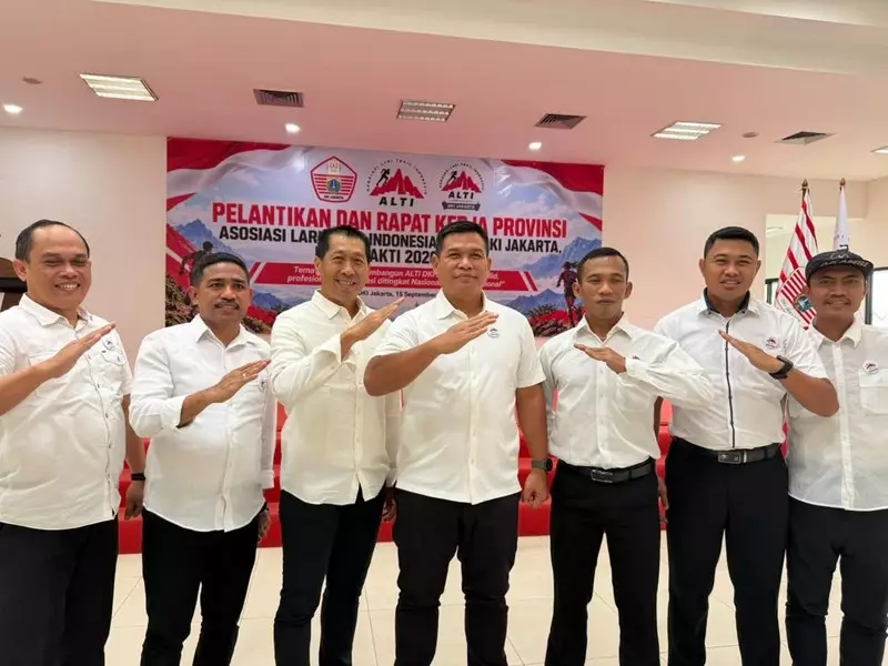 ALTI DKI Jakarta Target 5 Emas di PON 2028