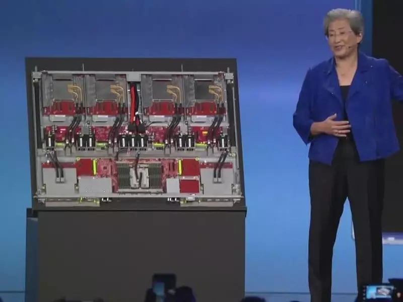AMD Rogoh Rp 147 Triliun untuk AI yang Bisa Ciptakan Dunia 3D