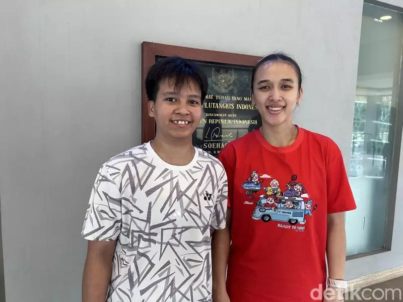 Ana/Trias Fokus Medali di Asian Games 2026