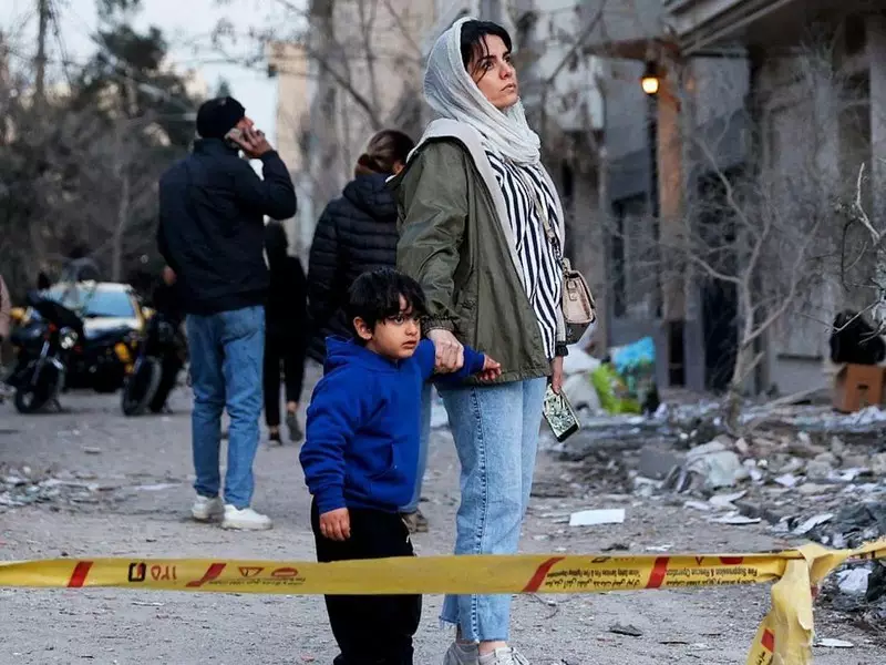 Anak-anak di Iran Kembali Bersekolah Usai Ditutup Akibat Serangan AS