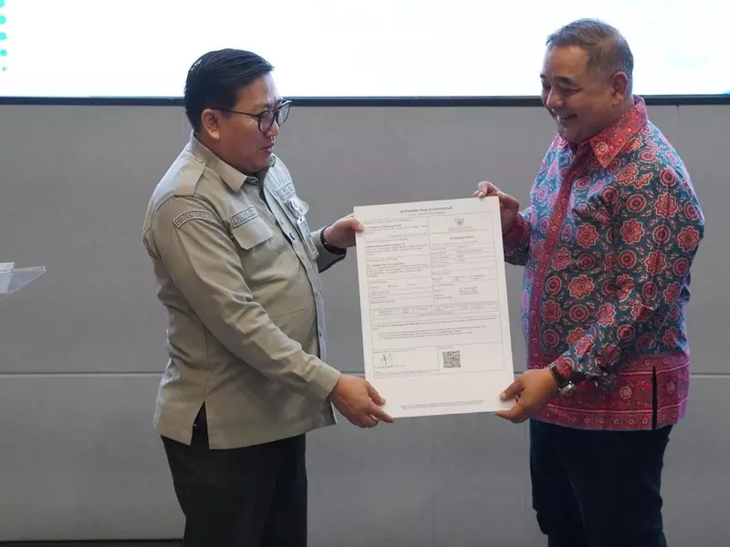Anak Usaha Japfa Ekspor Perdana Vaksin Hewan Unggas ke Afrika Rp 1,9 M