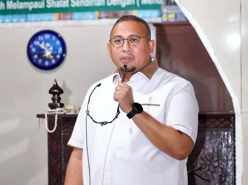 Andre Rosiade Ungkap Jalan Lingkar Utara Kota Solok Dapat Rp 49 M dari Inpres