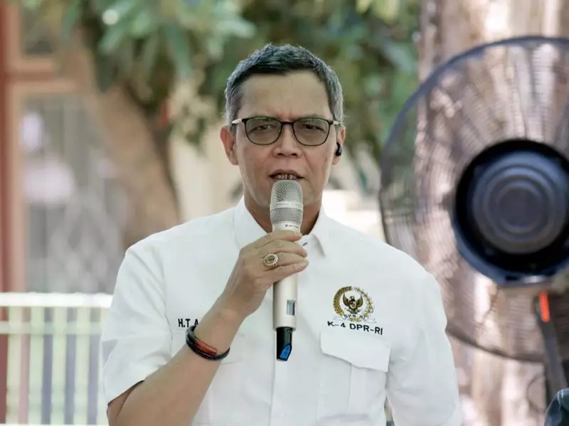 Anggota DPR Dorong Pupuk Subsidi-Bibit Produktif Mudah Diakses Petani Hutan