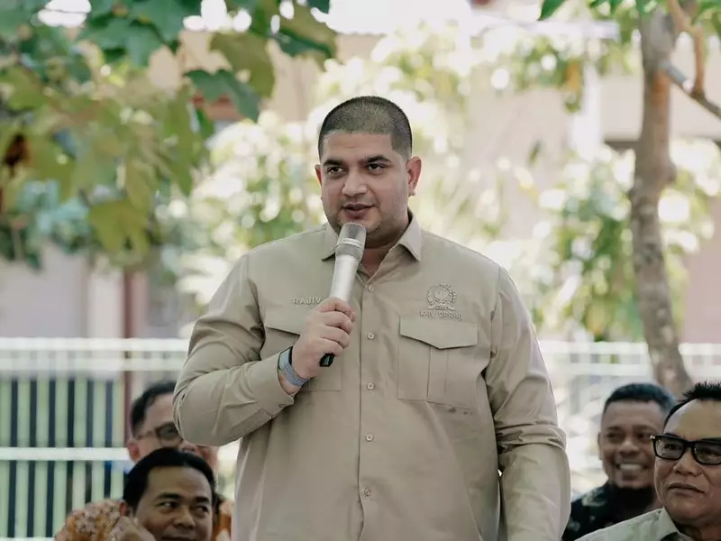 Anggota DPR Rajiv Dukung Dog Does Disco yang Konsisten Kampanyekan Adopsi