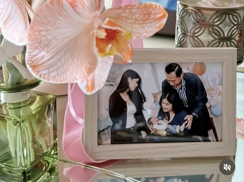 Annisa Pohan Sebut Aira Bersikap Seperti Ibu Kedua bagi Sang Adik