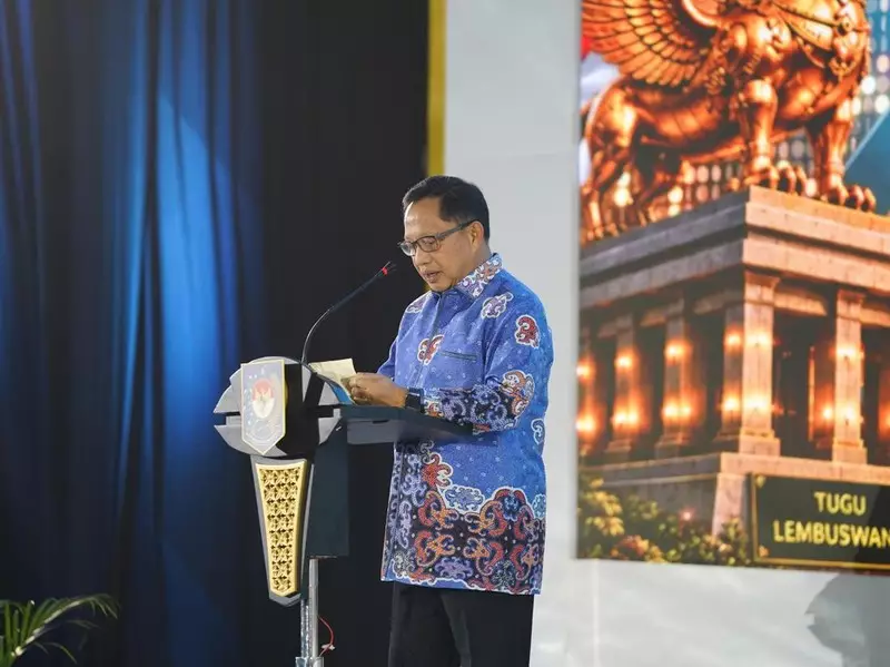 Apresiasi Pemda Berprestasi 2026 Dorong Daerah Terus Berinovasi
