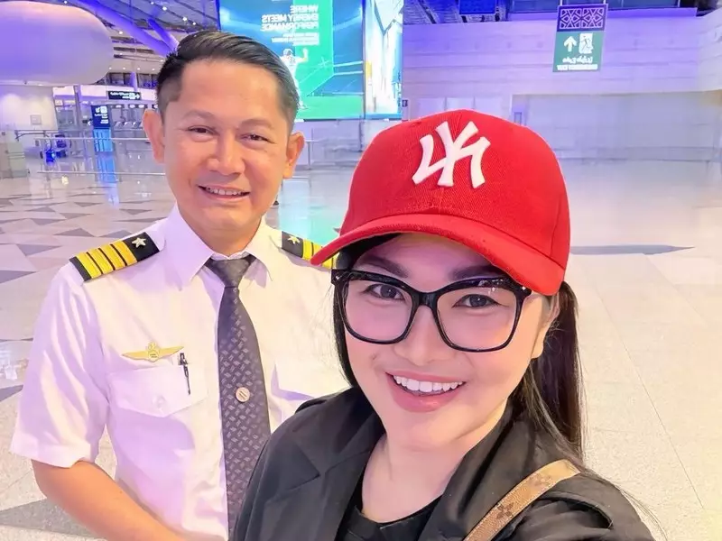 Arab Saudi dan Houthi Memanas, Fitri Carlina-Suami Sudah di Jakarta