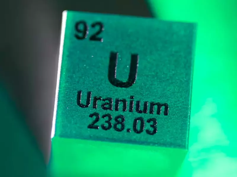 Arab Saudi Temukan 110 Juta Ton Bijih Uranium di Madinah
