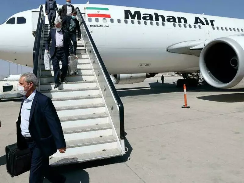 AS Ancam Tutup Maskapai Iran, Penerbangan ke China Ternyata Tetap Jalan