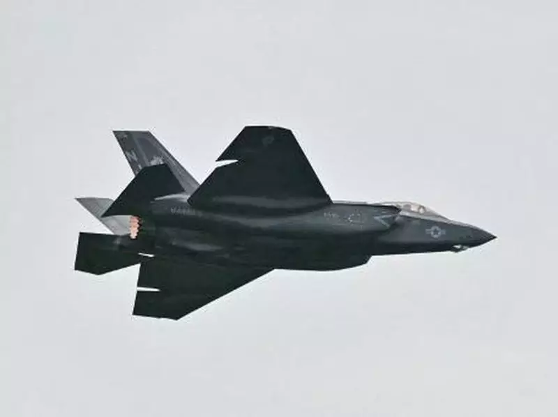 AS Setujui Penjualan Puluhan Jet Tempur Siluman Rp 431 T ke Arab Saudi