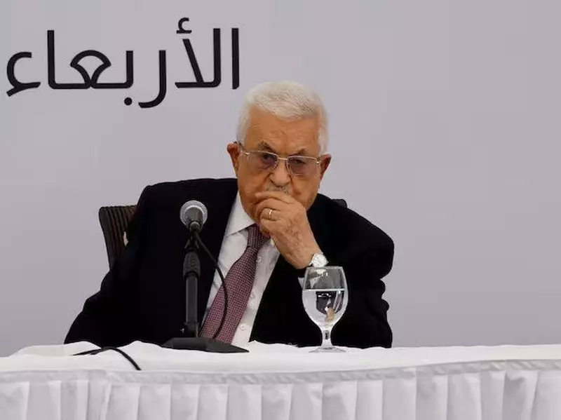 AS Tolak Visa Presiden Palestina Jelang Sidang PBB di New York