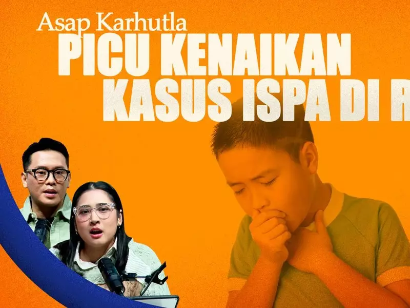 Asap Karhutla Picu Kenaikan Kasus ISPA di Riau