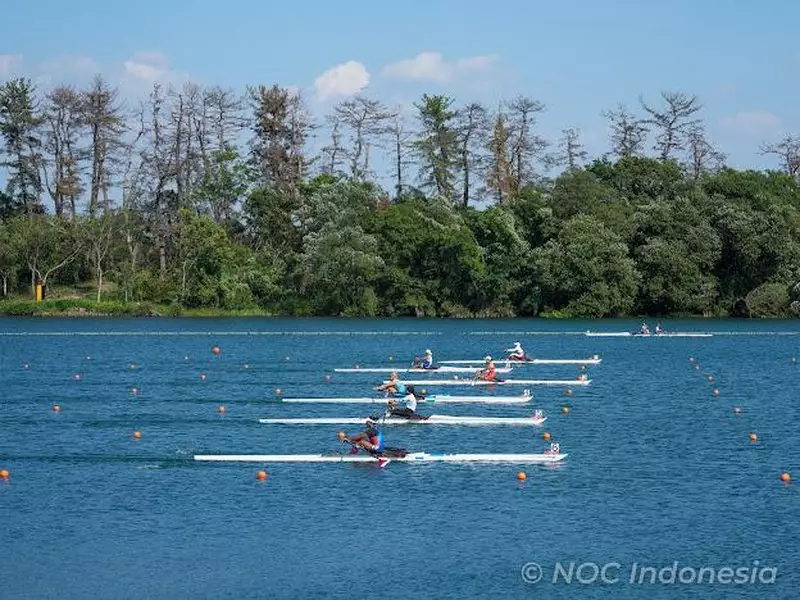 Asian Games 2026: Indonesia Tambah 2 Perak, tapi Turun Peringkat ke-23