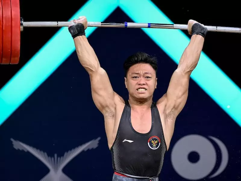 Asian Games 2026: Rahmat Erwin Raih Emas!
