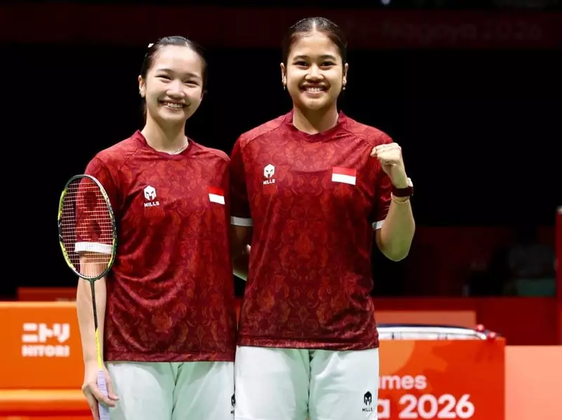Asian Games: Tim Bulutangkis Putri RI Hajar Mongolia 3-0, Lolos Perempatfinal