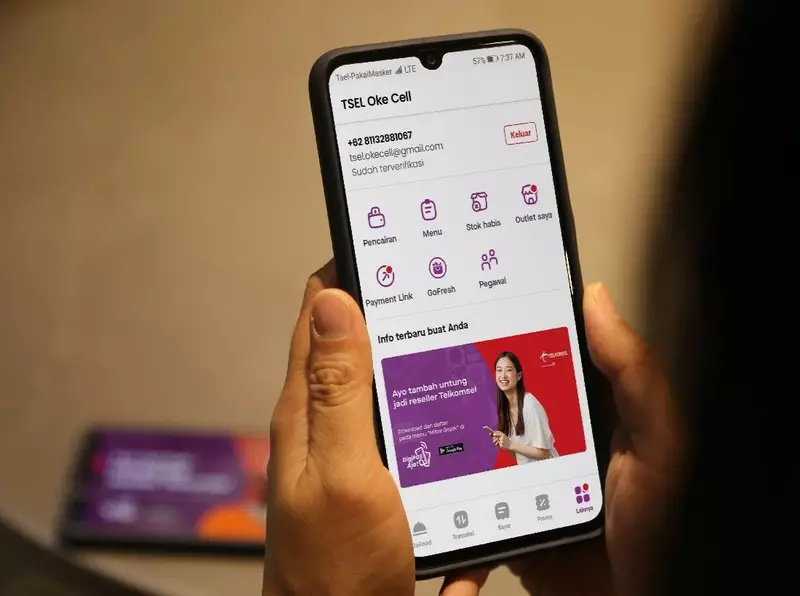 Aturan Kuota Internet Tak Hangus, Operator Lapor Kesiapan ke Komdigi
