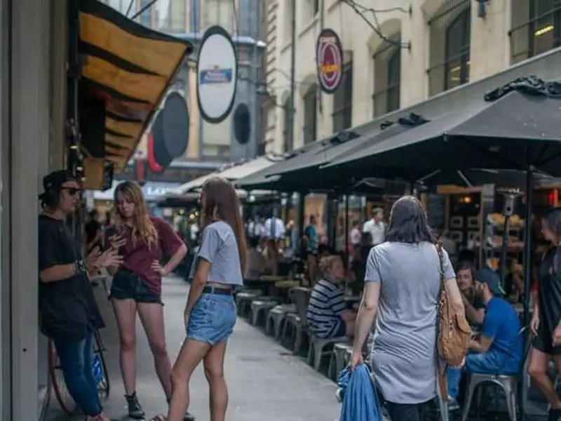 Australia Perang Lawan Visa Overstay