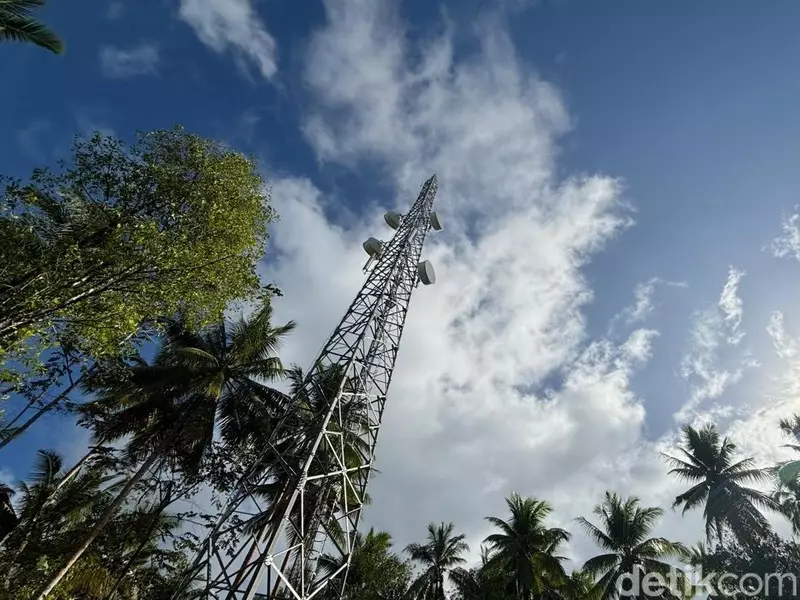 Bagaimana Komdigi Tentukan Desa Sudah Terjangkau Internet?