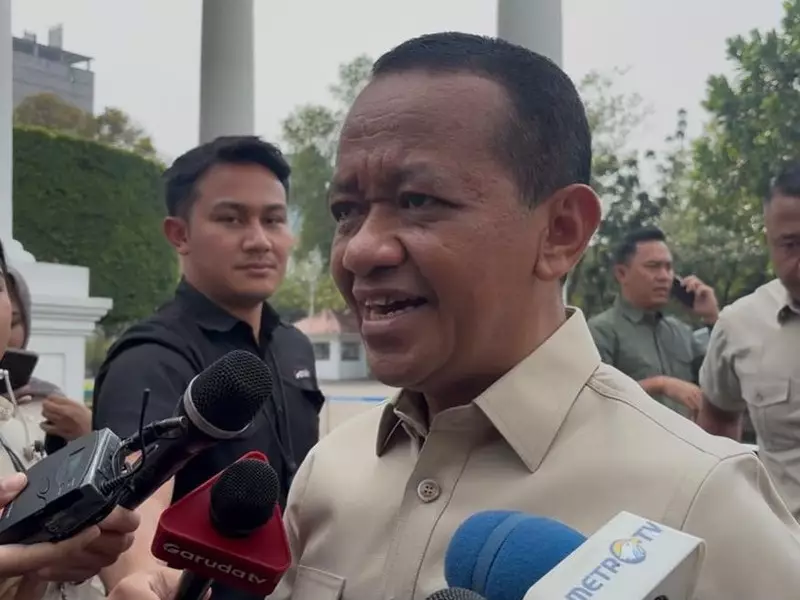 Bahlil soal Reshuffle Menkeu: Hak Prerogatif Presiden, Kita Harus Hargai