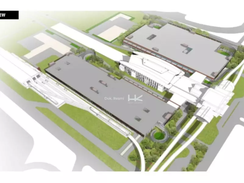 Bakal Ada Gedung Baru di Bandara Soekarno-Hatta, Ini Bocorannya