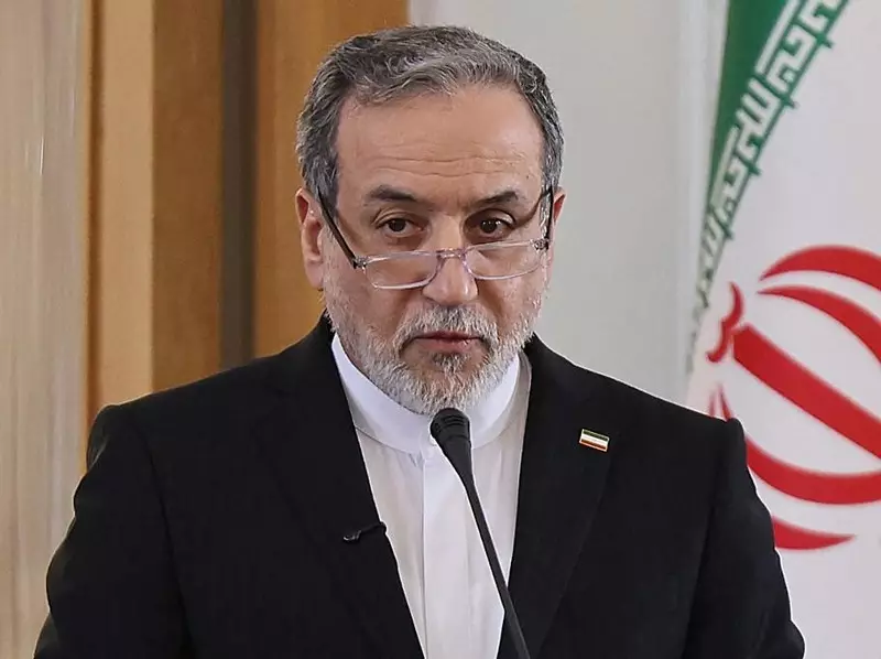 Balas Trump, Iran Tegaskan Hanya Diplomasi yang Bisa Akhiri Perang