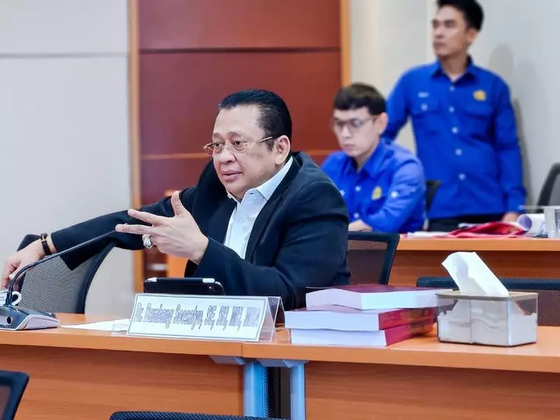 Bamsoet Dorong Rekayasa Konstitusi Agar PPHN Segera Disepakati