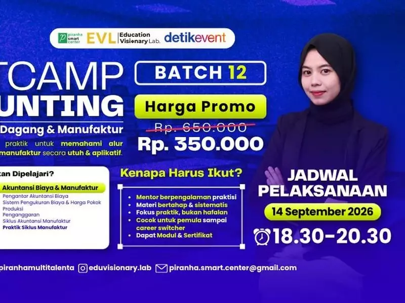 Baru Mulai Karier di Bidang Keuangan? Skill Akuntansi Ini Perlu Kamu Kuasai